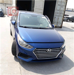 هیوندای ئەکسنت